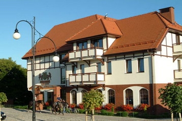 Polen Hotel Ustronie Morskie, Exterieur